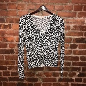 Ann Taylor Loft cardigan